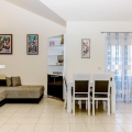 Zu verkaufen Ein-Zimmer-Wohnung von 60 m2 in der attraktiven Anlage &quot;Sun Village&quot; Djenovici, Herceg Novi.