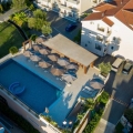 Apartment with a separate bedroom in a complex with a swimming pool in Djenovici, apartments for rent in Baosici buy, apartments for sale in Montenegro, flats in Montenegro sale
