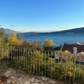 Modern villa with sea view in Baosici, house near the sea Montenegro