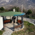 Modern villa with panoramic views in Bar, house near the sea Montenegro