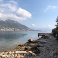 Plot with panoramic sea views, Lustica, Montenegro real estate, property in Montenegro, buy land in Montenegro