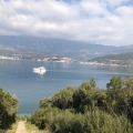 Grundstück zum Verkauf 2088 m2 mit Panoramablick auf die Bucht von Kotor.