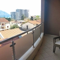For sale one bedroom apartment in Budva only 300 meters from the sea .