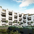 New Complex in Becici with Sea View, two bedrooms, hotel residence for sale in Region Budva, hotel room for sale in europe, hotel room in Europe