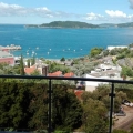 For sale one bedroom apartment in Przno with perfect sea view.