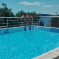 Apartment mit einem Schlafzimmer in Przno mit perfektem Meerblick., Wohnungen in Montenegro, Wohnungen mit hohem Mietpotential in Montenegro kaufen