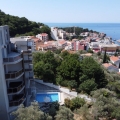 One bedroom apartment in Przno with perfect sea view., apartments in Montenegro, apartments with high rental potential in Montenegro buy, apartments in Montenegro buy
