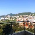 For sale one bedroom apartment in Rafailovici with a sea view.