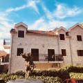 For sale fully furnished apartment of 160 m2 in the center of Kotor on Tabacin in a renovated stone building.