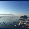 Panoramic Sea View Apartment in Budva in the Front Line., hotel residence for sale in Region Budva, hotel room for sale in europe, hotel room in Europe