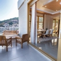 For sale one bedroom apartment in budva in a new building.