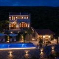 Beautiful Villa with Perfect Sea View in Zagora, Montenegro real estate, property in Montenegro, Region Budva house sale