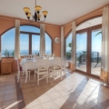 Beautiful Villa with Perfect Sea View in Zagora, Becici house buy, buy house in Montenegro, sea view house for sale in Montenegro