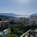 For sale beautiful apartments in the center of Tivat with a sea view.