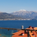 Spacious, sunny apartment in village of Bijela, sea view apartment for sale in Montenegro, buy apartment in Baosici, house in Herceg Novi buy