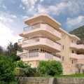 For sale spacious, sunny apartment in the picturesque village of Bijela.