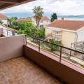 Two bedroom apartment with sea view in Baosici, Montenegro real estate, property in Montenegro, flats in Herceg Novi, apartments in Herceg Novi