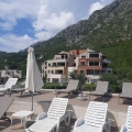 Geräumige Wohnung mit zwei Schlafzimmern und Garten, Wohnungen in Montenegro, Wohnungen mit hohem Mietpotential in Montenegro kaufen