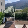 Geräumige Wohnung mit zwei Schlafzimmern und Garten, Wohnungen in Montenegro kaufen, Wohnungen zur Miete in Dobrota kaufen