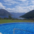 Two bedroom apartment in a complex with a pool on the beachfront, sea view apartment for sale in Montenegro, buy apartment in Dobrota, house in Kotor-Bay buy