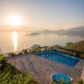Beautiful Villa in Tudorovici with Panoramic Sea View, buy home in Montenegro, buy villa in Region Budva, villa near the sea Becici