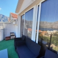 Apartment with panoramic sea view and one bedroom, apartments for rent in Dobrota buy, apartments for sale in Montenegro, flats in Montenegro sale