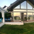 For sale this brand new house is part of a small complex of houses located in Tivat.