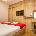 Gemütliche Wohnung mit einem Schlafzimmer, Dobrota, Montenegro Immobilien, Immobilien in Montenegro, Wohnungen in Kotor-Bay