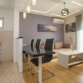 Gemütliche Wohnung mit einem Schlafzimmer, Dobrota, Wohnungen in Montenegro, Wohnungen mit hohem Mietpotential in Montenegro kaufen