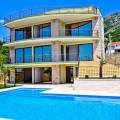 The villa is located in the picturesque area of ​​the Green Belt Bar on a plot with a total area of ​​922m2 is for sale.