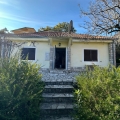 Cozy one-storey house in a quiet location, Kamenari, house near the sea Montenegro