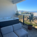 Luxury apartment with sea view in Bar, Montenegro real estate, property in Montenegro, flats in Region Bar and Ulcinj, apartments in Region Bar and Ulcinj