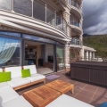 Three Bedroom Apartment in Becici with panoramic Sea View. , Montenegro real estate, property in Montenegro, flats in Region Budva, apartments in Region Budva