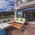 Becici'de Panoramik Deniz Manzaralı Üç Yatak Odalı Daire., Montenegro da satılık emlak, Becici da satılık ev, Becici da satılık emlak