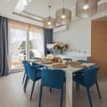 Apartment mit drei Schlafzimmern in Becici mit Panoramablick auf das Meer., Wohnungen in Montenegro kaufen, Wohnungen zur Miete in Becici kaufen