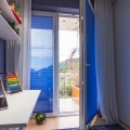 Apartment mit drei Schlafzimmern in Becici mit Panoramablick auf das Meer., Wohnungen zum Verkauf in Montenegro, Wohnungen in Montenegro Verkauf, Wohnung zum Verkauf in Region Budva