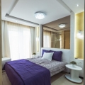 Apartment mit drei Schlafzimmern in Becici mit Panoramablick auf das Meer., Wohnungen in Montenegro, Wohnungen mit hohem Mietpotential in Montenegro kaufen