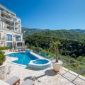 For sale Three Bedroom Apartment in Becici with panoramic Sea View.
