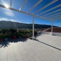 For sale in Djenovici Herceg Novi
Spacious apartment of 90 meters of living space, 100 meters of roof terrace.