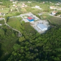 Urbanized plot in Radanovici, building land in Region Budva, land for sale in Becici Montenegro