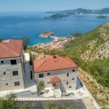 For sale beautiful villa with panoramic sea view to Sv.