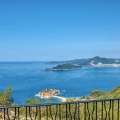 Beautiful Villa with Panoramic Sea View to Sv.Stefan, buy home in Montenegro, buy villa in Region Budva, villa near the sea Becici