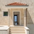 Schöne Villa mit Panoramablick auf das Meer nach Sv.Stefan, Region Budva Hausverkauf, Becici Haus kaufen, Haus in Montenegro kaufen