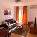 For sale two bedroom apartment in Becici only 400 meters from the sea.