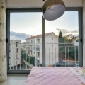 Drei Schlafzimmer in Petrovac mit Meerblick, Wohnungen in Montenegro, Wohnungen mit hohem Mietpotential in Montenegro kaufen