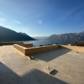 Luxury apartment with two bedrooms in a panoramic view of the Bay of Kotor, Dobrota, sea view apartment for sale in Montenegro, buy apartment in Dobrota, house in Kotor-Bay buy