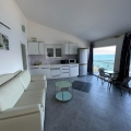 House on the first line with panoramic sea views, Lustica, Krasici, house near the sea Montenegro