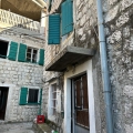 Cozy stone house on the first line in Dobrota, Montenegro real estate, property in Montenegro, Kotor-Bay house sale