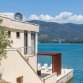 Modern villa on the first line, Djurashevichi, Lustica, Montenegro real estate, property in Montenegro, Lustica Peninsula house sale