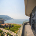 Luxury panoramic sea view 1 bedroom apartment in Becici, apartments for rent in Becici buy, apartments for sale in Montenegro, flats in Montenegro sale